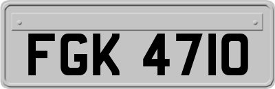 FGK4710