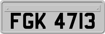 FGK4713