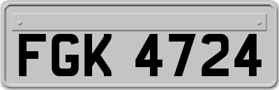 FGK4724