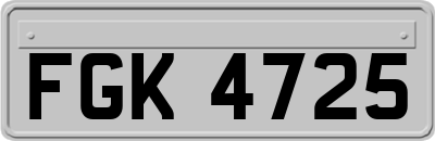 FGK4725
