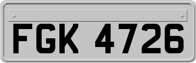 FGK4726