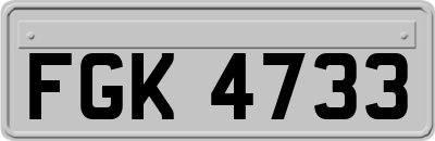 FGK4733