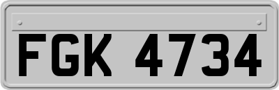 FGK4734