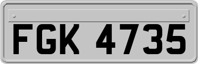 FGK4735