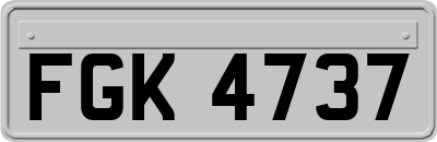 FGK4737