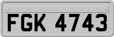 FGK4743