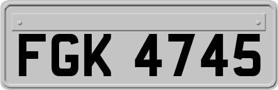 FGK4745