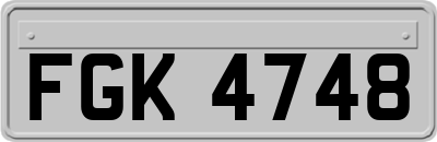 FGK4748