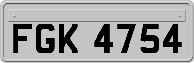 FGK4754