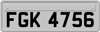 FGK4756