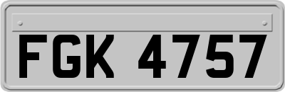 FGK4757