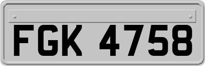 FGK4758