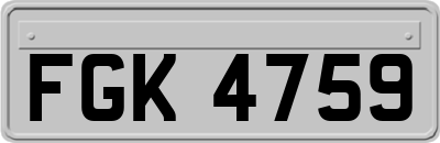 FGK4759