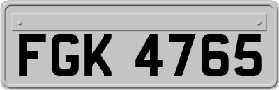 FGK4765