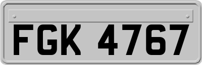FGK4767
