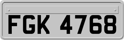 FGK4768