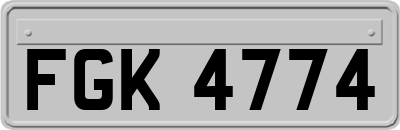 FGK4774