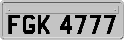 FGK4777