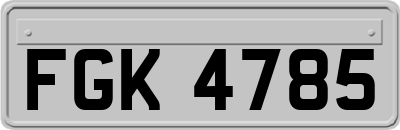 FGK4785