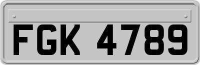 FGK4789
