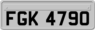 FGK4790