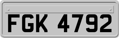 FGK4792