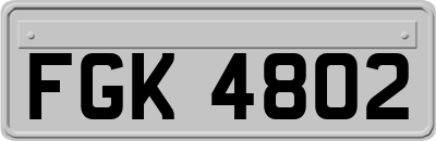 FGK4802