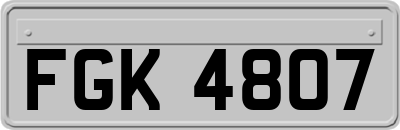 FGK4807