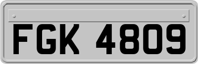 FGK4809