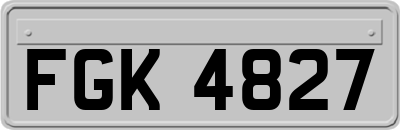 FGK4827