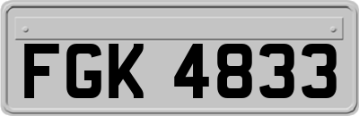 FGK4833