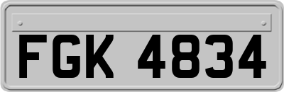 FGK4834