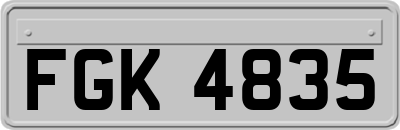 FGK4835