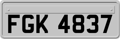 FGK4837