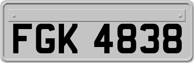 FGK4838