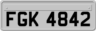 FGK4842