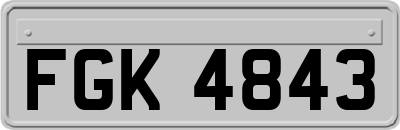 FGK4843