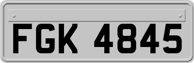 FGK4845