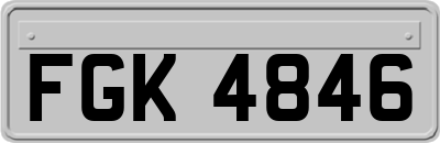 FGK4846