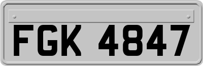 FGK4847