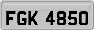 FGK4850