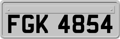 FGK4854