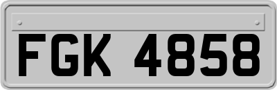 FGK4858