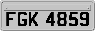 FGK4859