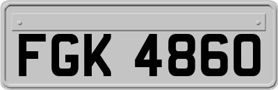 FGK4860