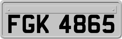 FGK4865