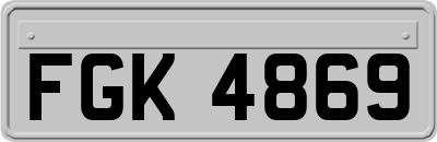 FGK4869