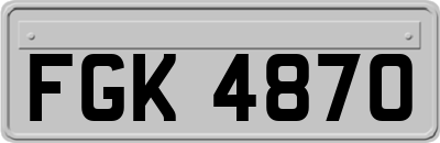 FGK4870