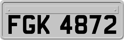 FGK4872
