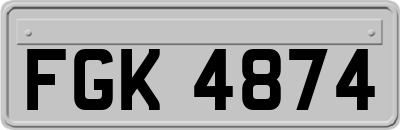 FGK4874